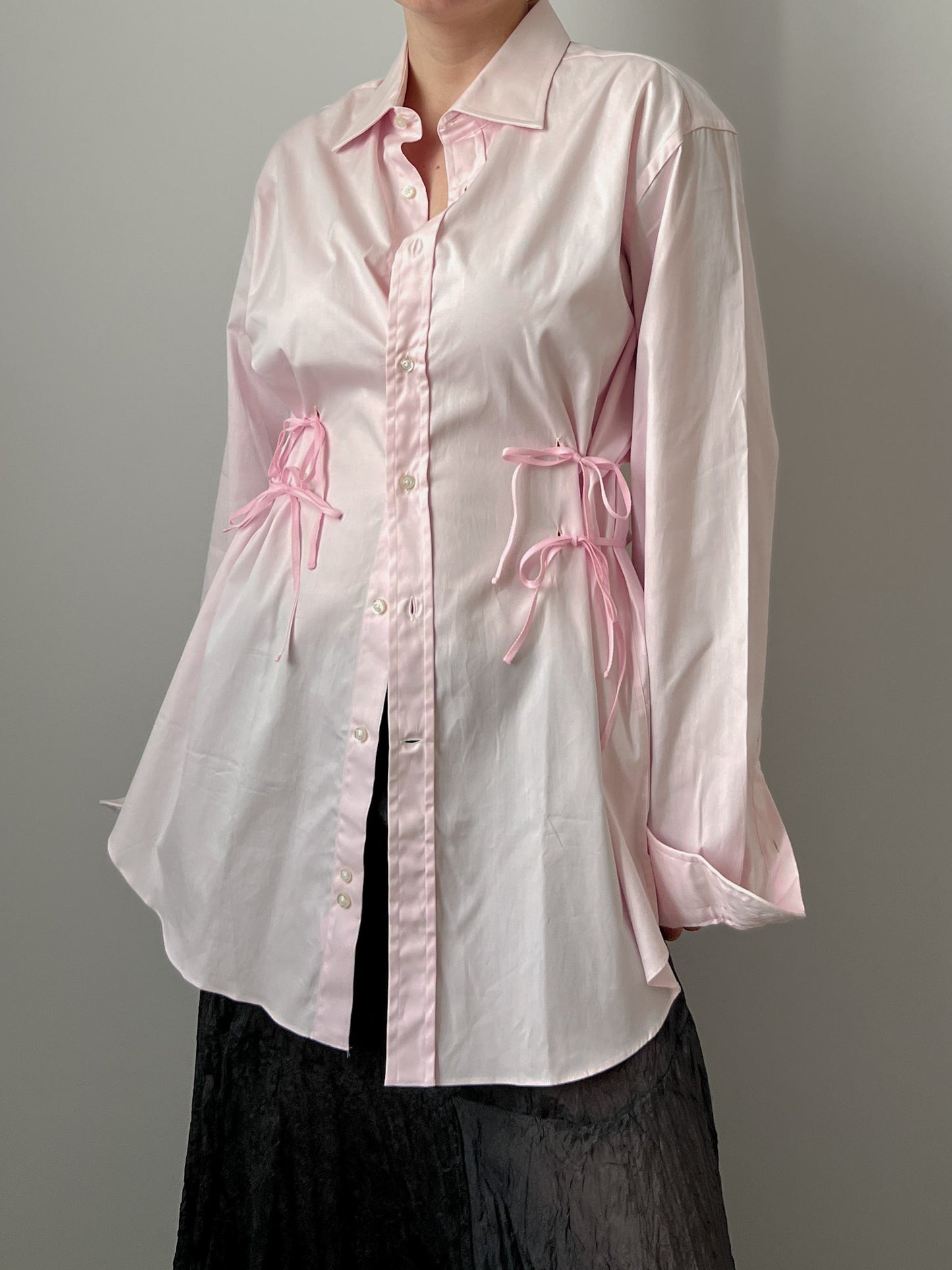 Isotta pink cotton