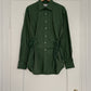 Isotta green cotton