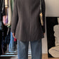 Pure wool grey blazer