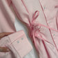 Isotta pink cotton