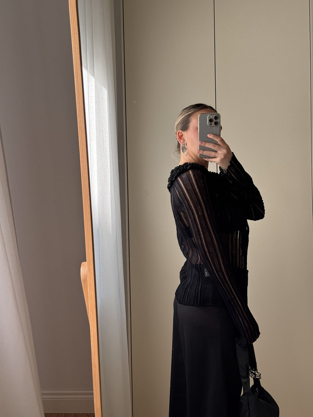Blugirl folies viscose top