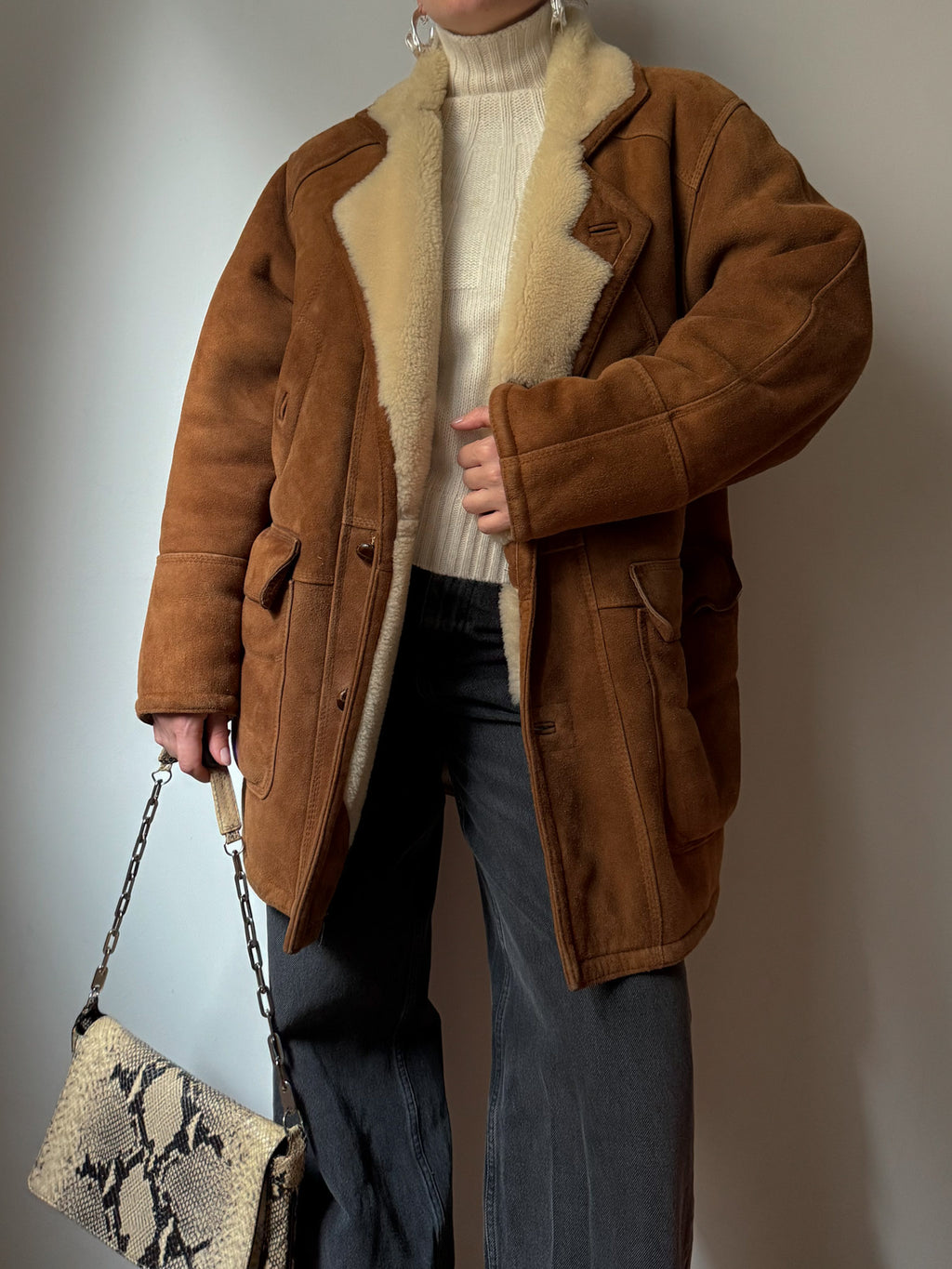 Original Shearling jacket