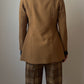 Stefanel camel blazer