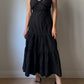 Marella black dress