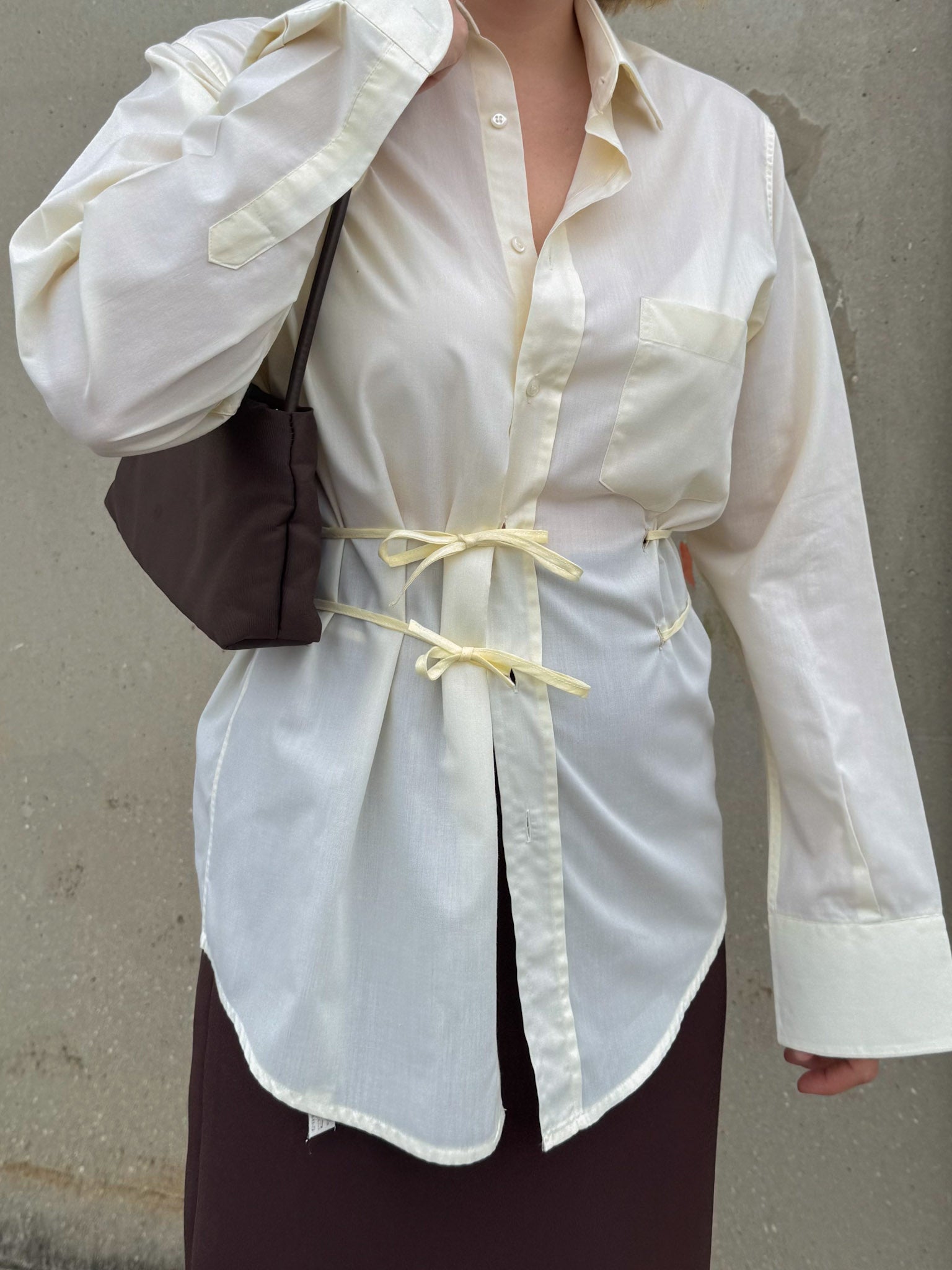Isotta yellow butter cotton