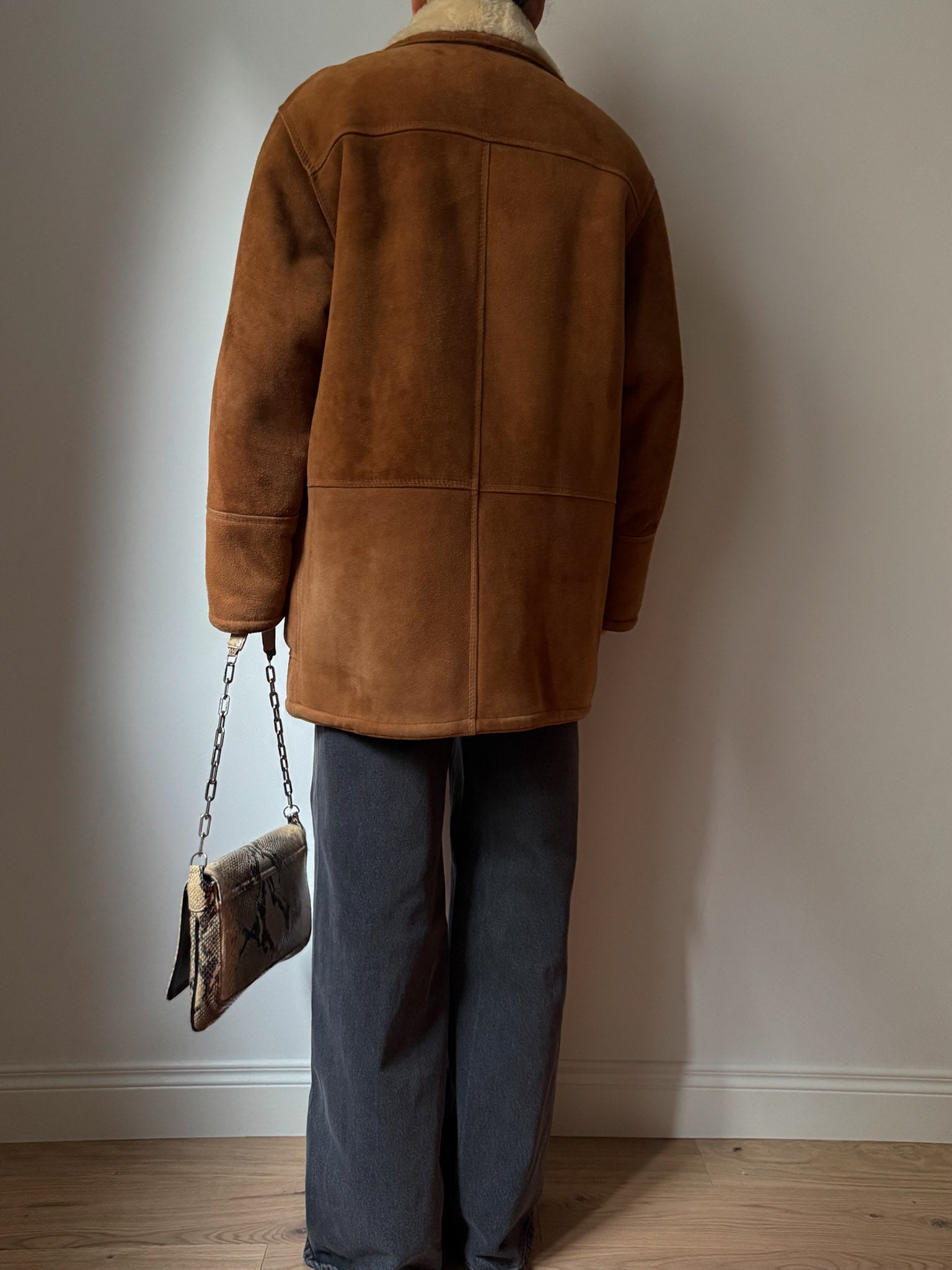 Original Shearling jacket