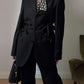 Brando black suit