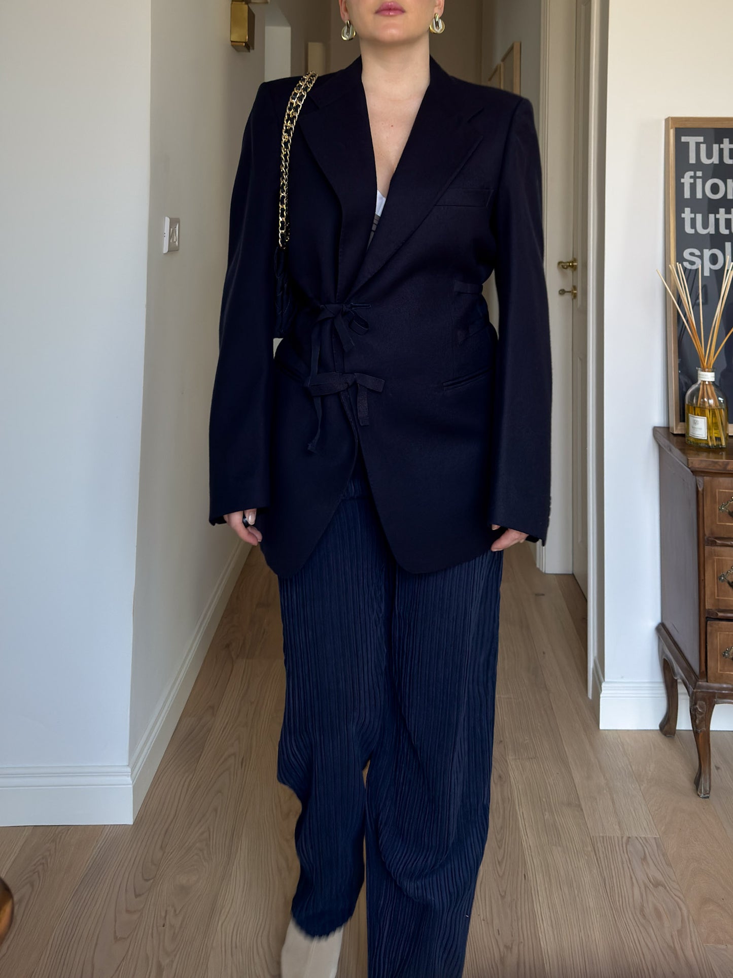 Brando blue wool