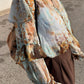 Pure viscose romantic blouse