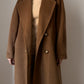 Marina Rinaldi wool and cashmere coat