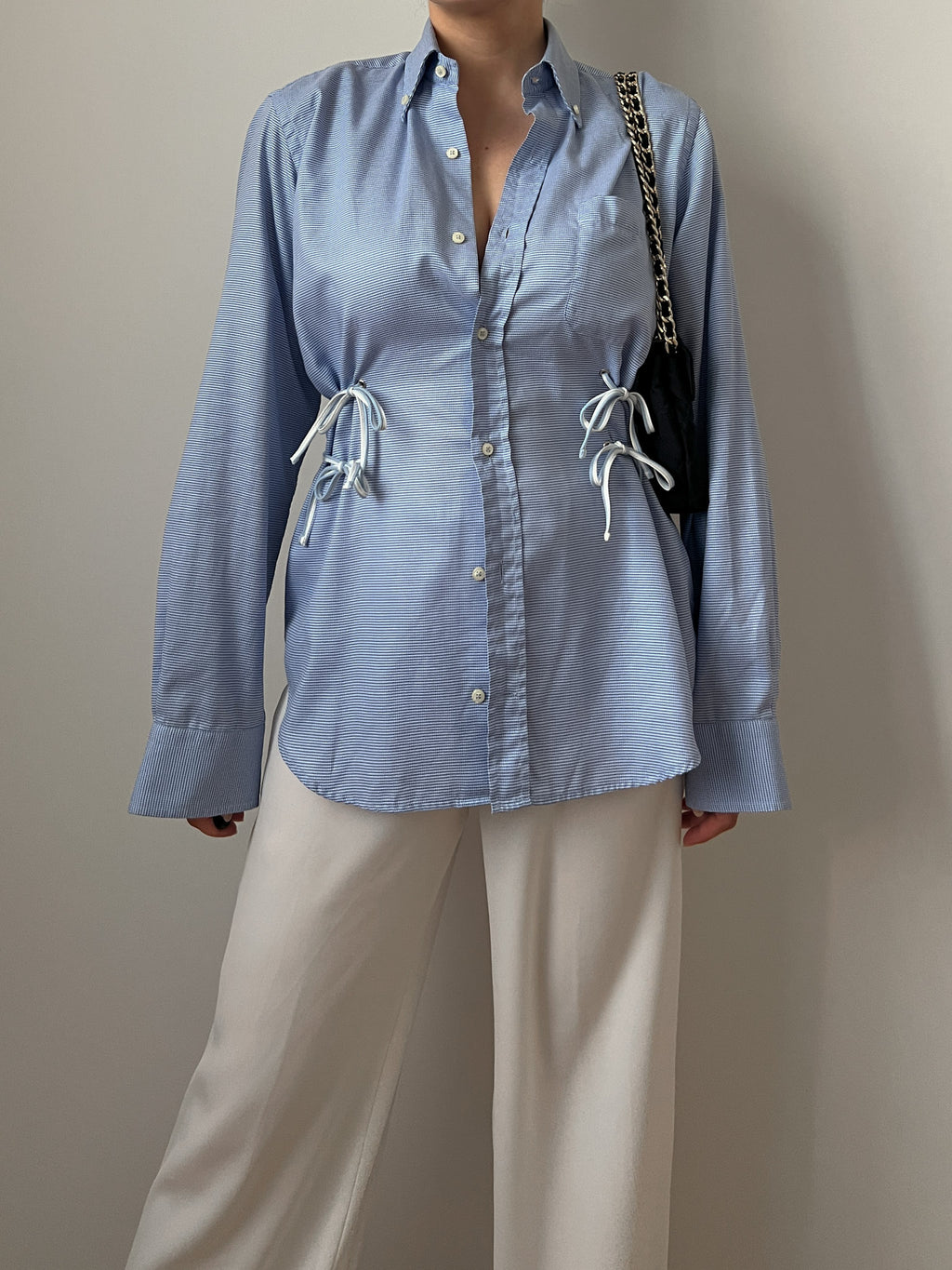 Isotta sky cotton