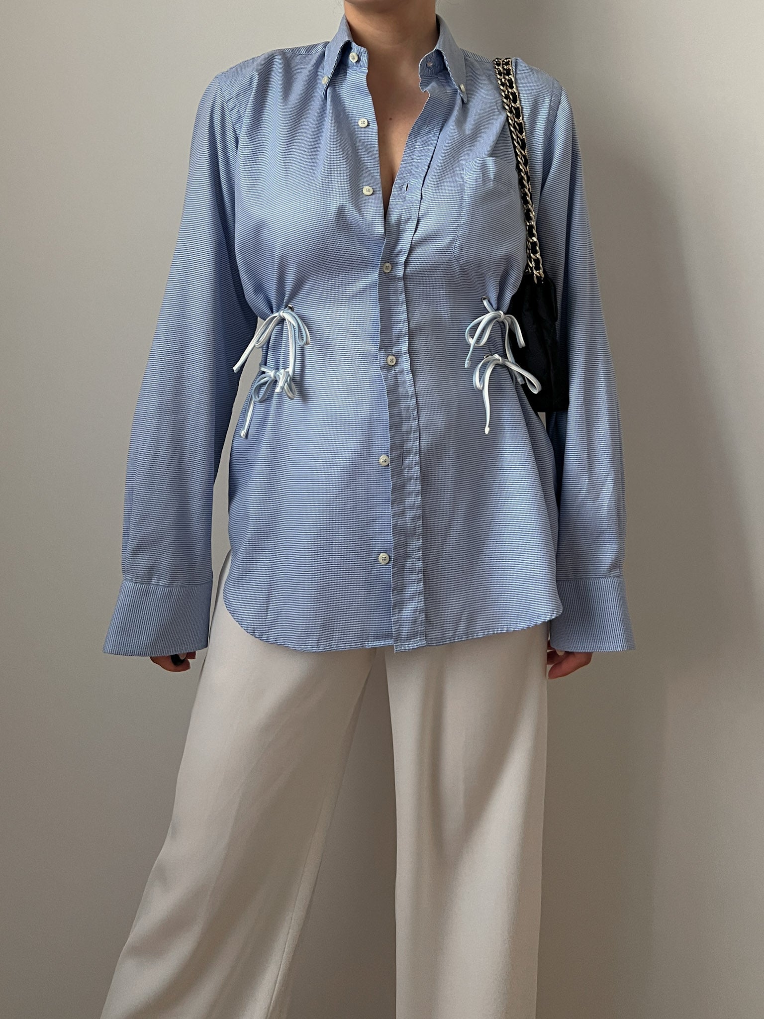 Isotta sky cotton