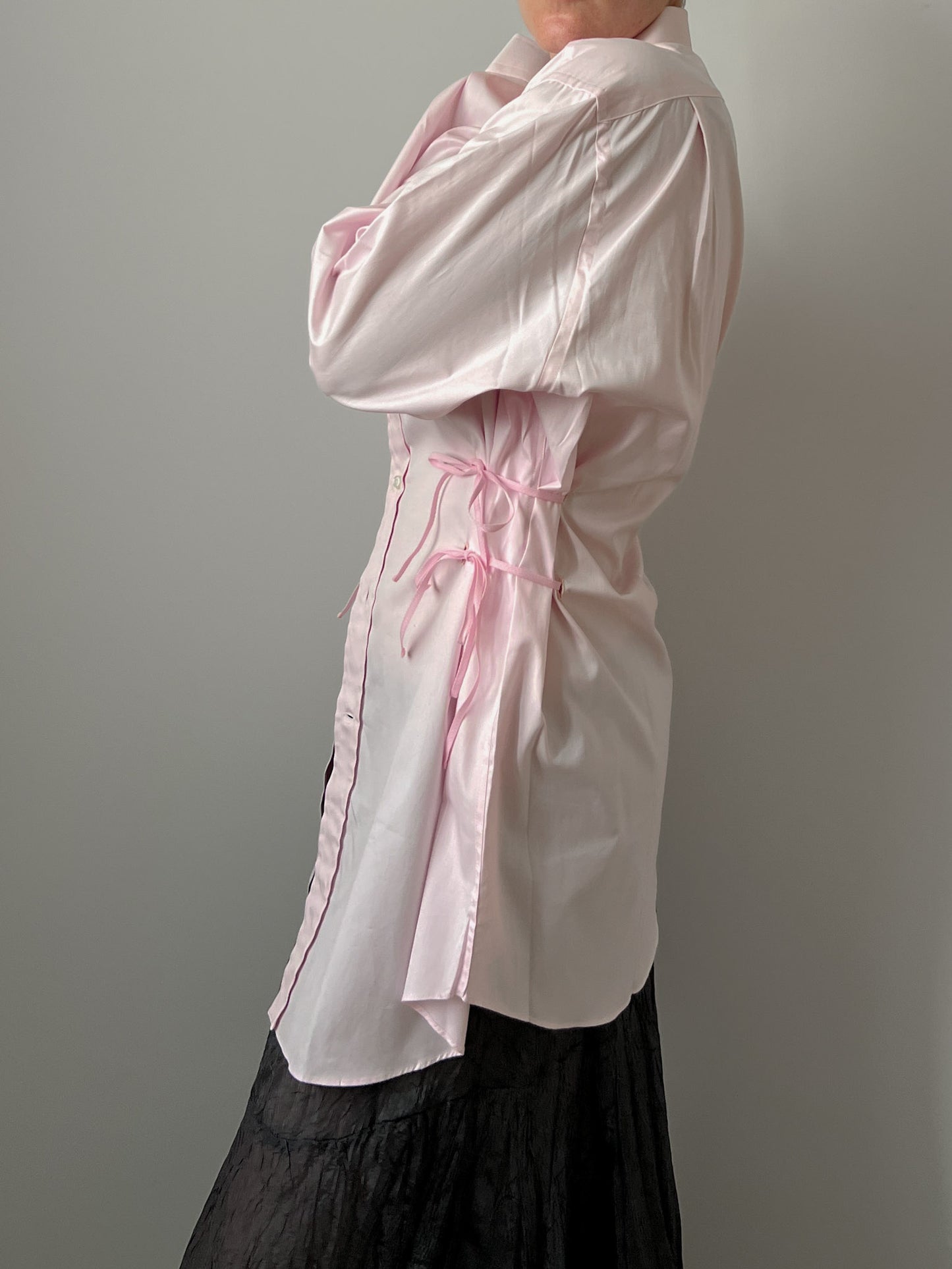 Isotta pink cotton