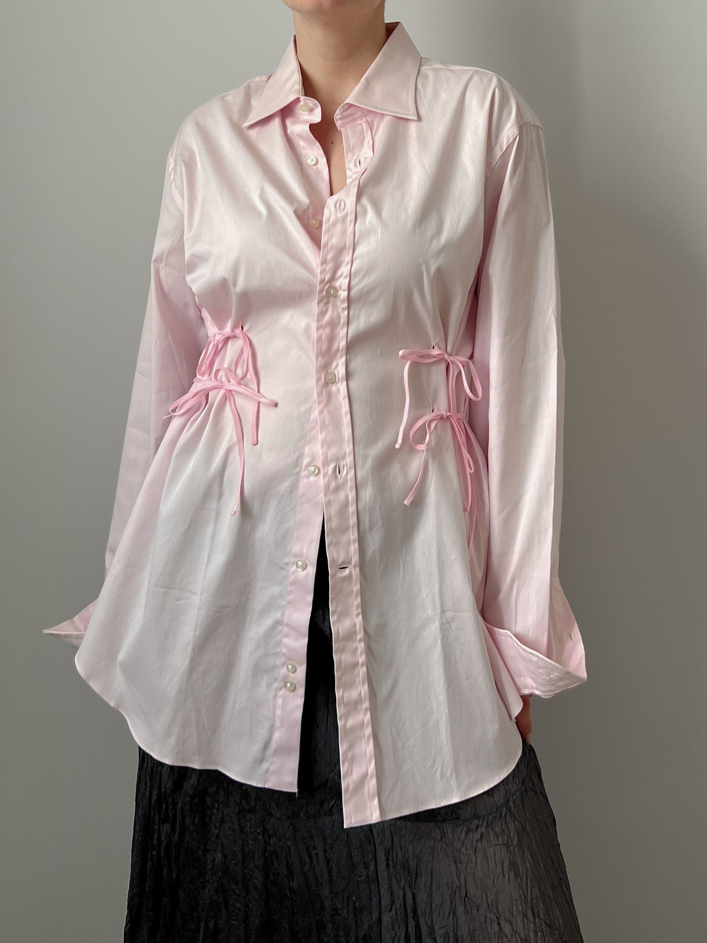 Isotta pink cotton