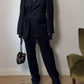 Brando blue suit