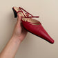 Slingback Prada