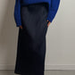 Issey Miyake Pleats Please blue skirt