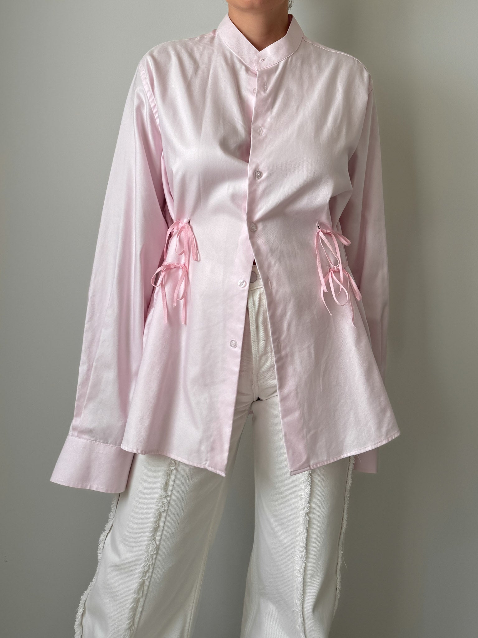 Isotta pink cotton