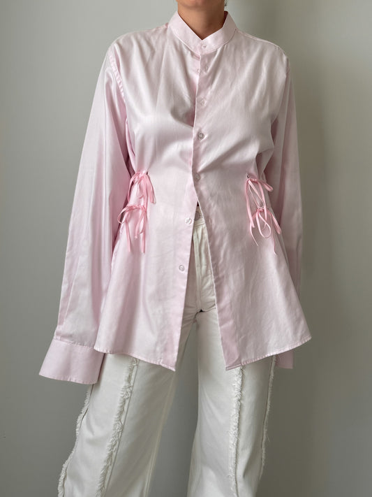 Isotta pink cotton