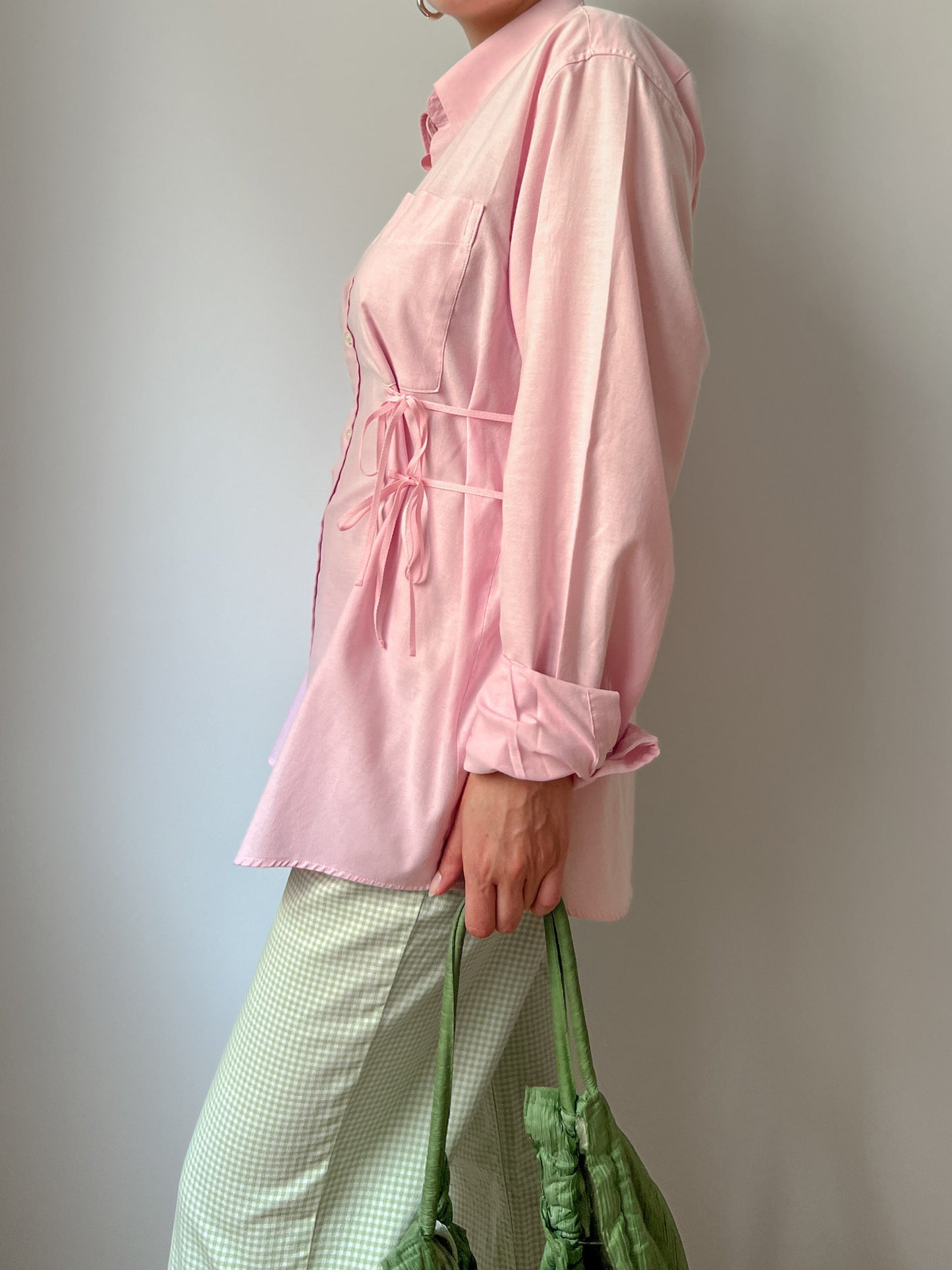 Isotta pink cotton