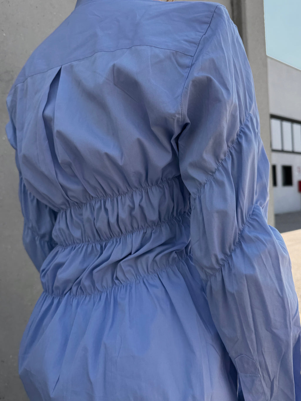 Ophidia sky shirt