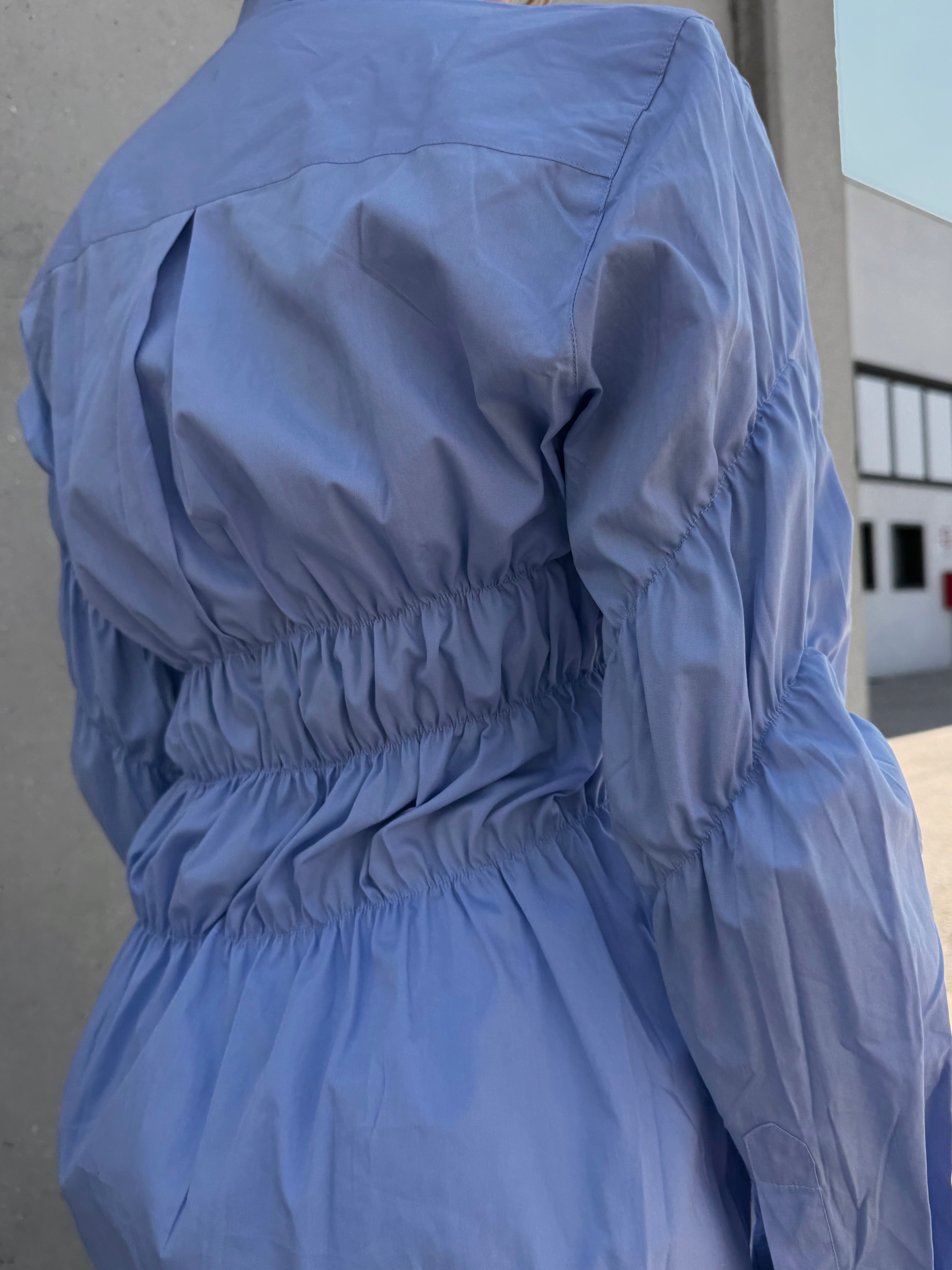 Ophidia sky shirt
