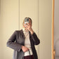 Jil Sander real leather jacket