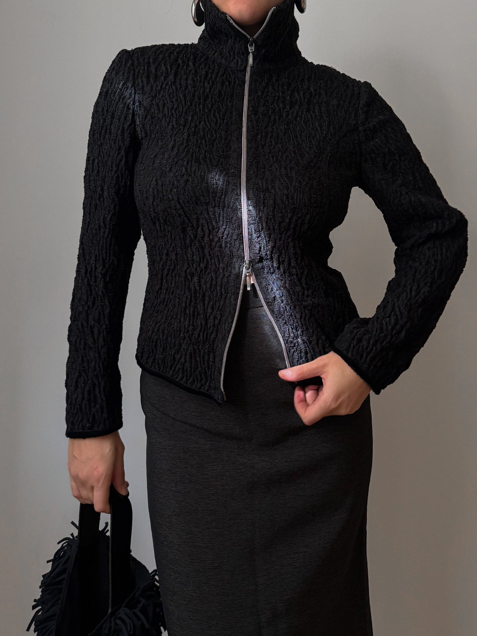 Mariella Burani black top