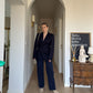 Brando blue wool