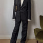 Brando Principe di Galles grey suit