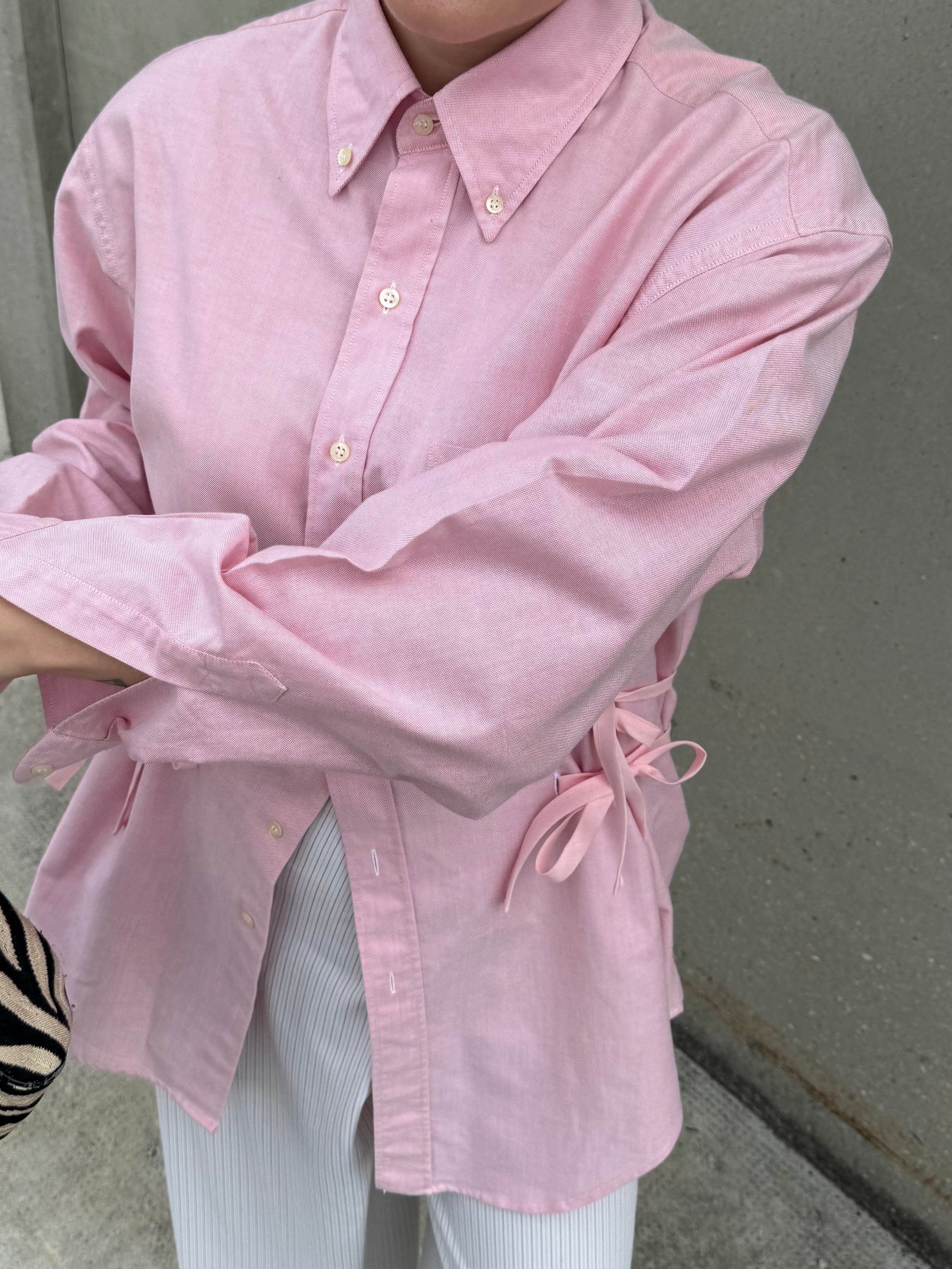 Isotta pink cotton