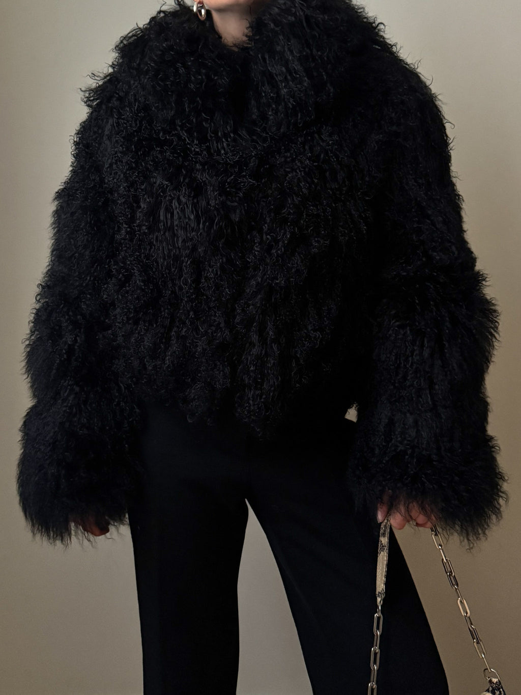 PRE ORDER - MONGOLIAN FUR