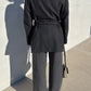 Brando anthracite wool
