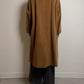 Marina Rinaldi wool and cashmere camel coat