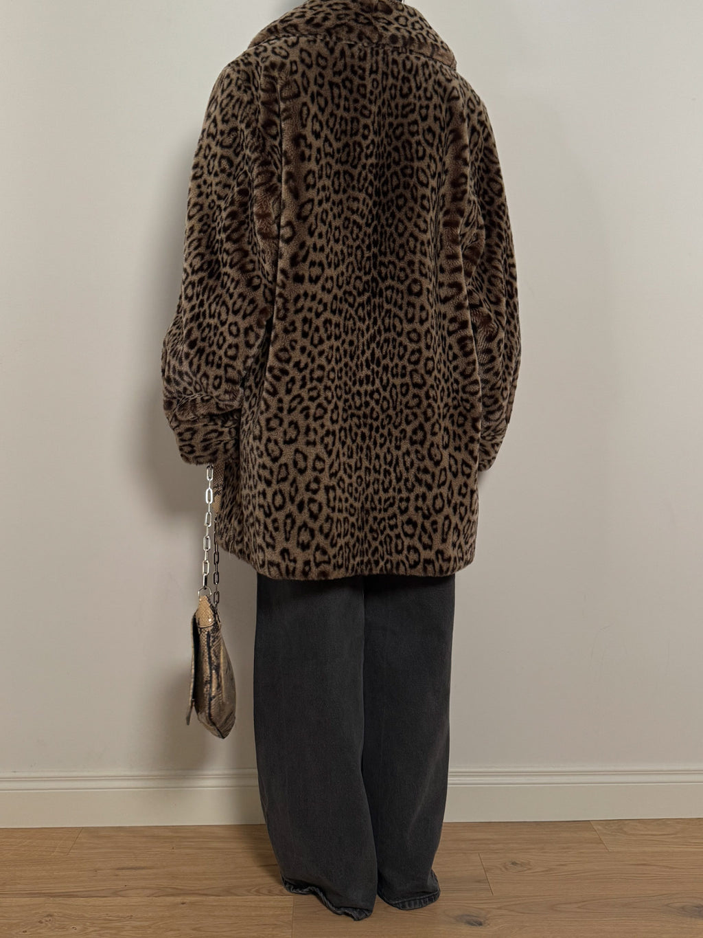 Animalier faux fur