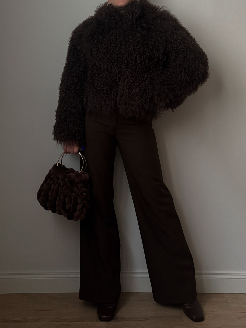 PRE ORDER - MONGOLIAN FUR