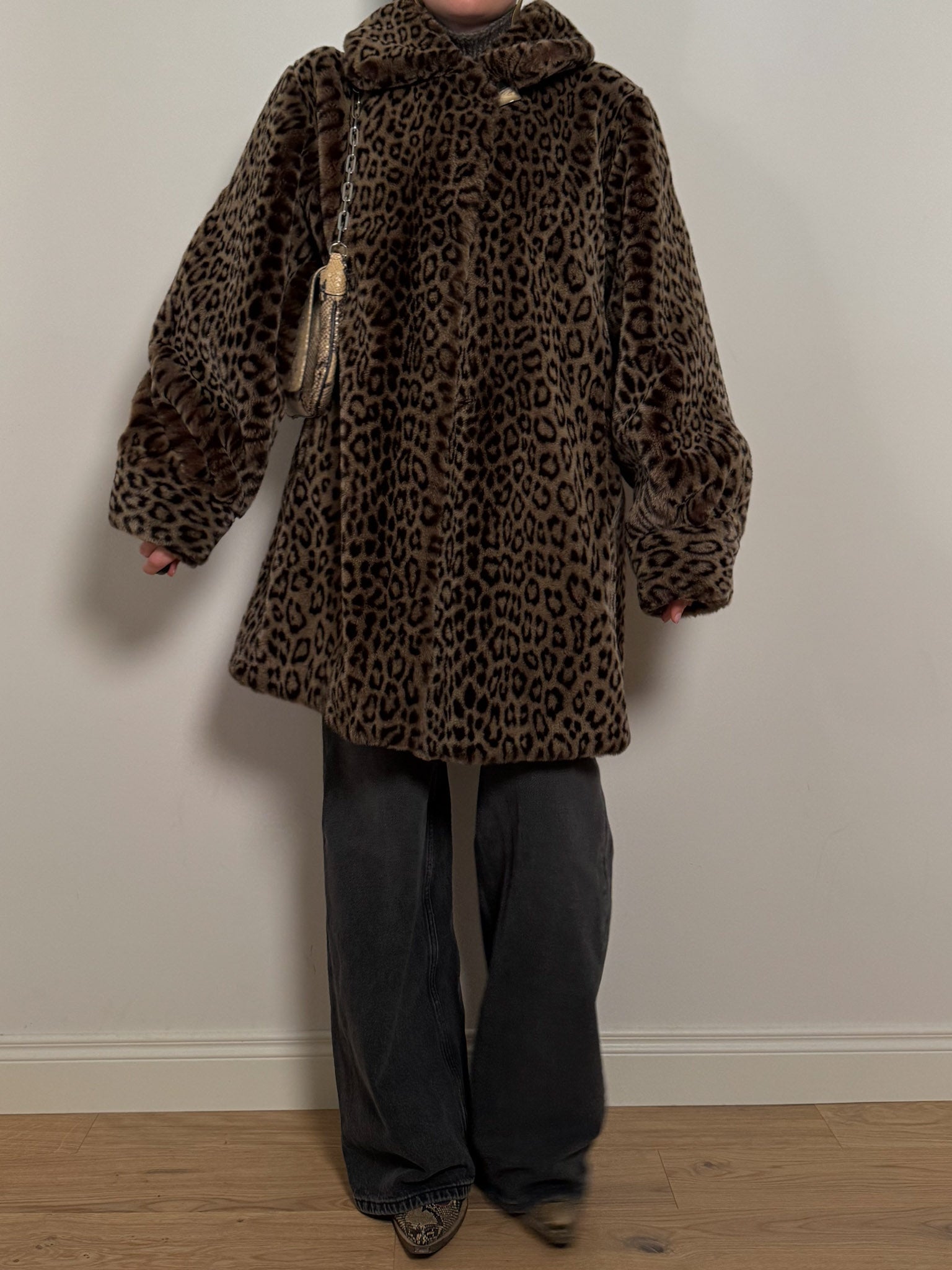 Animalier faux fur