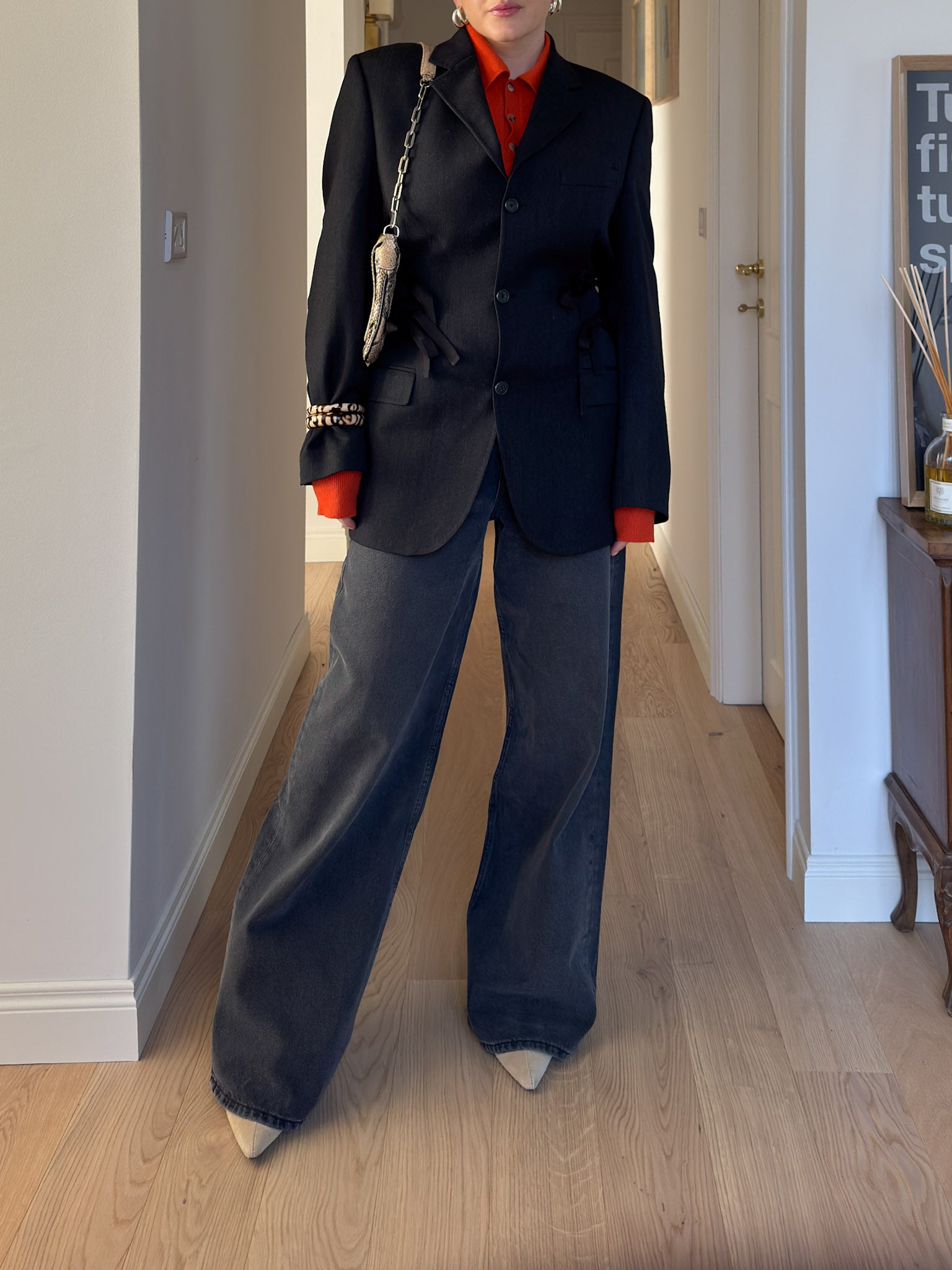 Brando anthracite wool