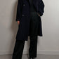 Max Mara pure wool bue coat