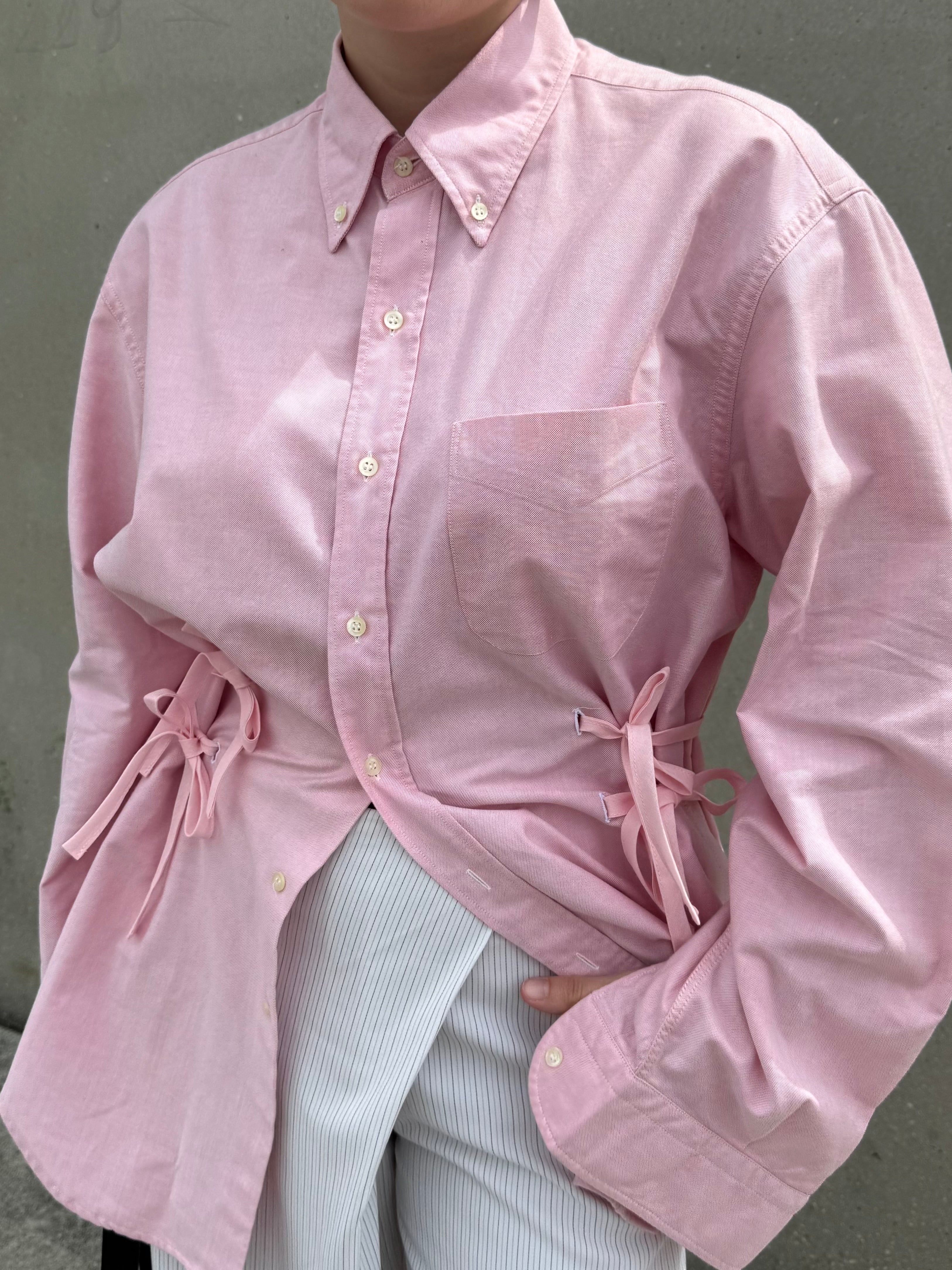 Isotta pink cotton