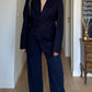 Brando blue wool