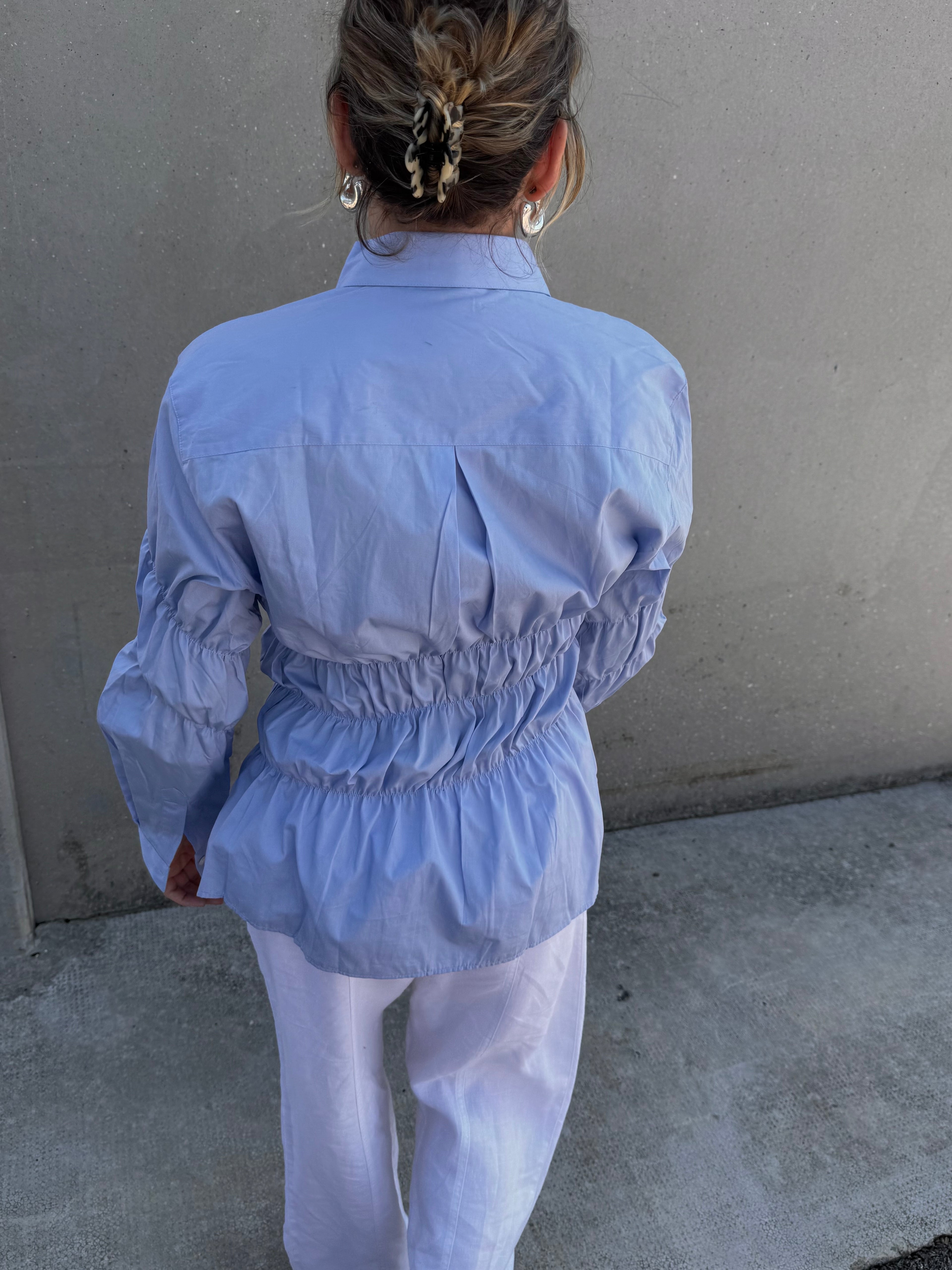 Ophidia sky shirt
