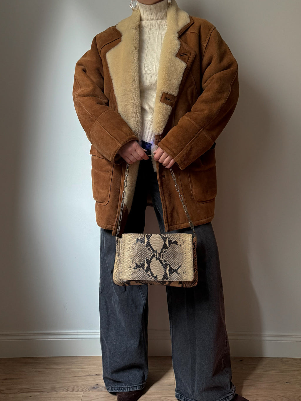 Original Shearling jacket