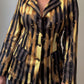 Moschino printed blazer