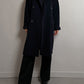 Max Mara pure wool bue coat