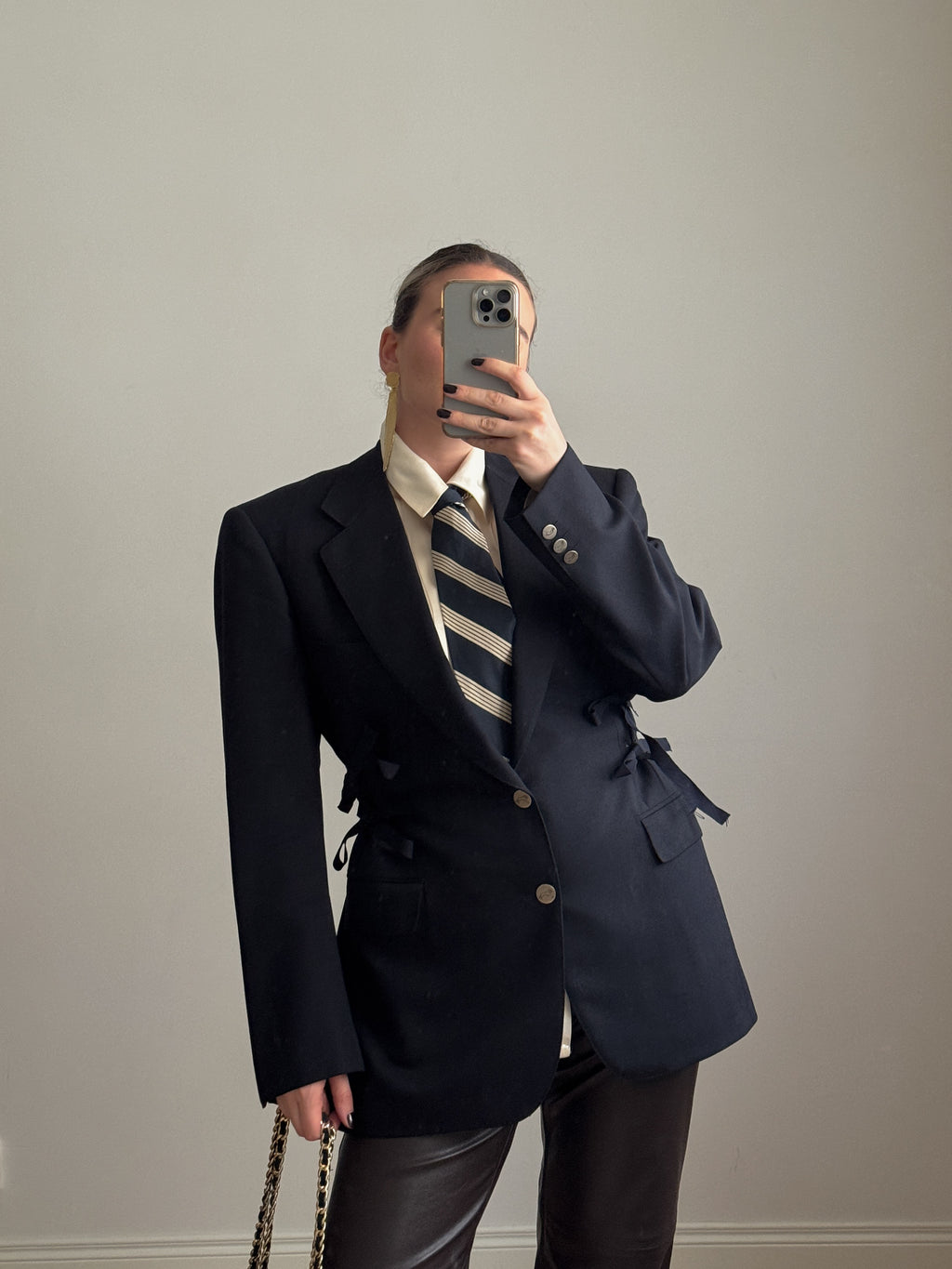 Blazer Brando blu