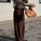 Pure viscose romantic blouse