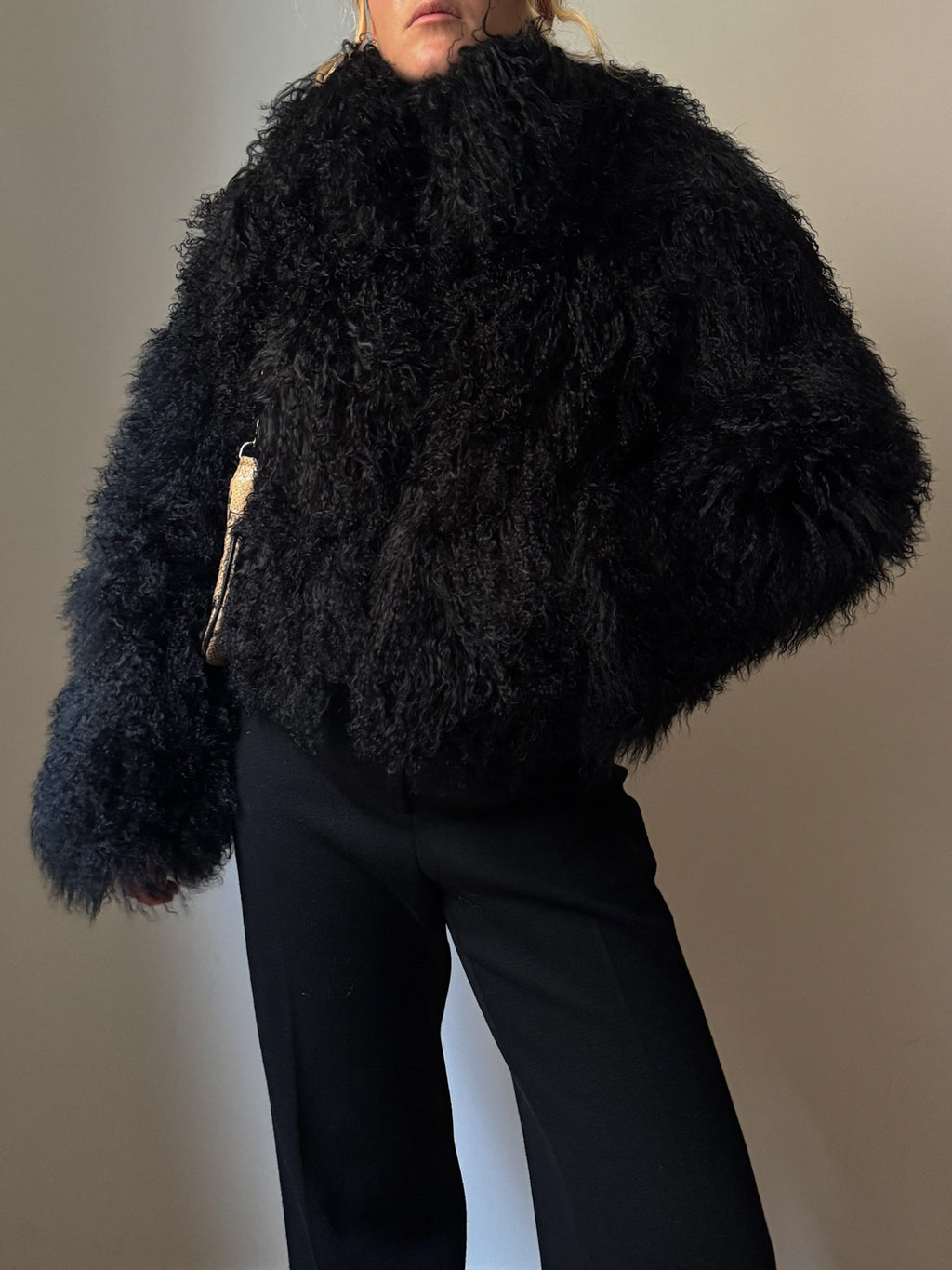 PRE ORDER - MONGOLIAN FUR