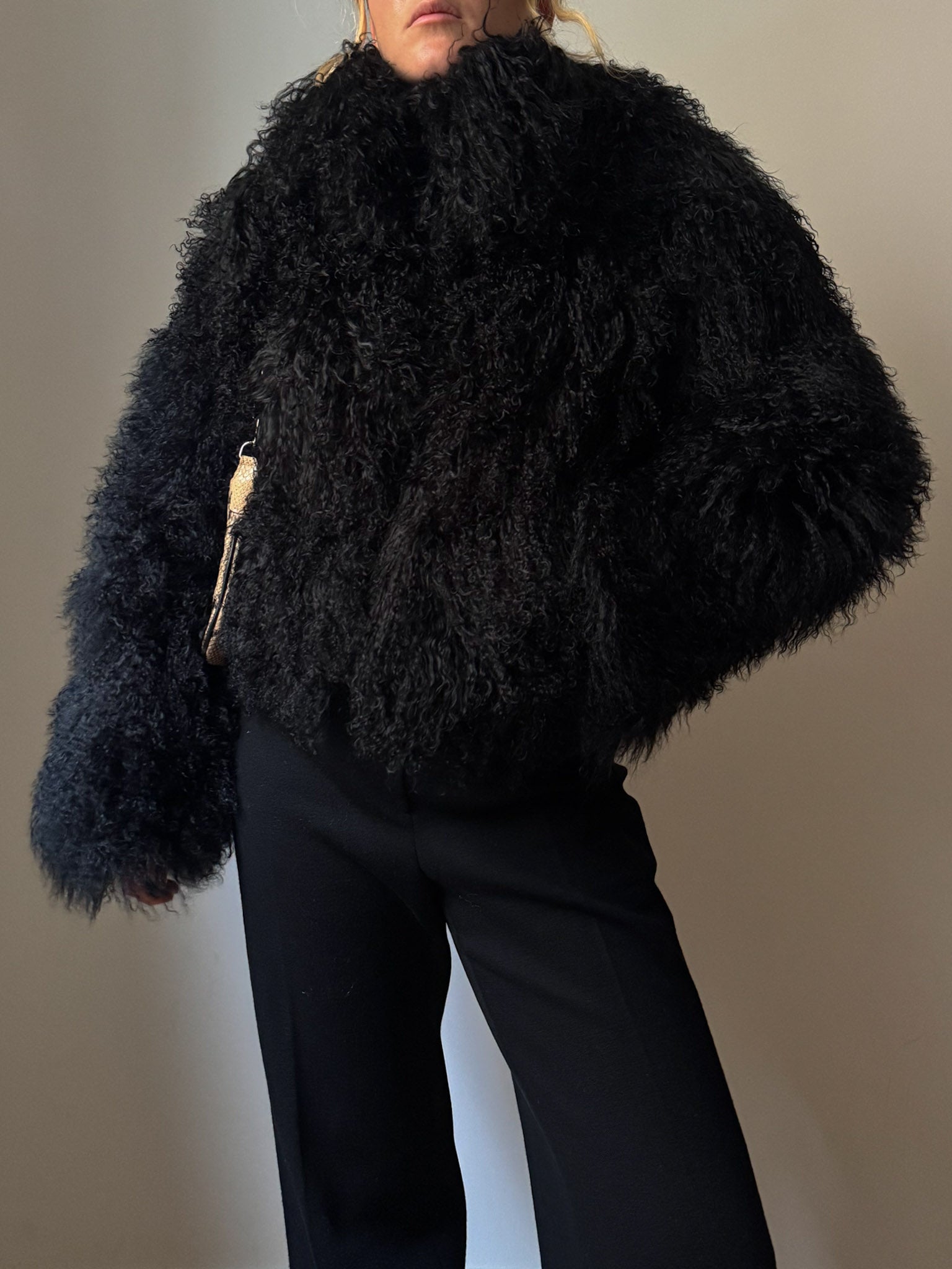 PRE ORDER - MONGOLIAN FUR