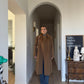 Piacenza pure wool camel coat